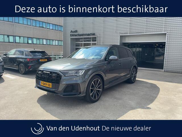 Audi Q7 55 TFSI e 340Pk Quattro Pro Line S / 360 Camera / Memory / Blindspot
