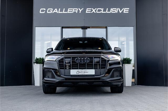 Audi Q7 60 TFSI e quattro Pro Line S Competition - S Line | Panorama | RS Seats | B&O | Luchtvering | Elek. Trekhaak