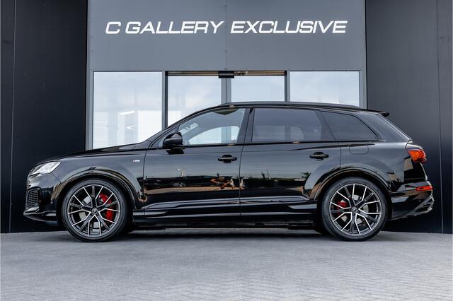 Audi Q7 60 TFSI e quattro Pro Line S Competition - S Line | Panorama | RS Seats | B&O | Luchtvering | Elek. Trekhaak