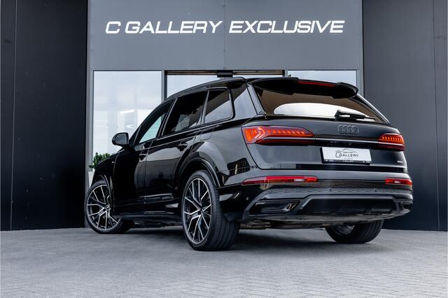 Audi Q7 60 TFSI e quattro Pro Line S Competition - S Line | Panorama | RS Seats | B&O | Luchtvering | Elek. Trekhaak