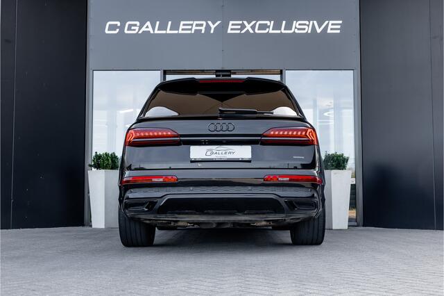 Audi Q7 60 TFSI e quattro Pro Line S Competition - S Line | Panorama | RS Seats | B&O | Luchtvering | Elek. Trekhaak