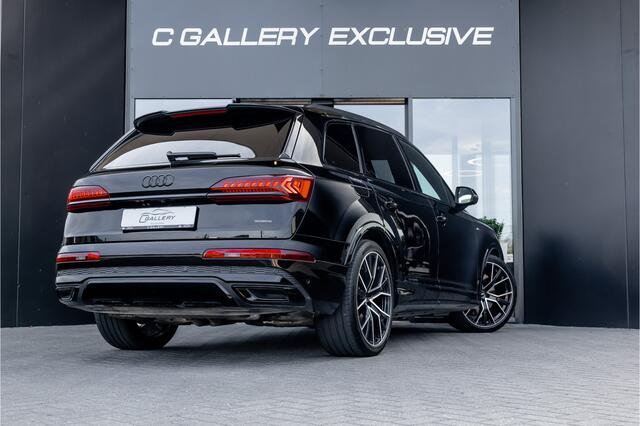 Audi Q7 60 TFSI e quattro Pro Line S Competition - S Line | Panorama | RS Seats | B&O | Luchtvering | Elek. Trekhaak