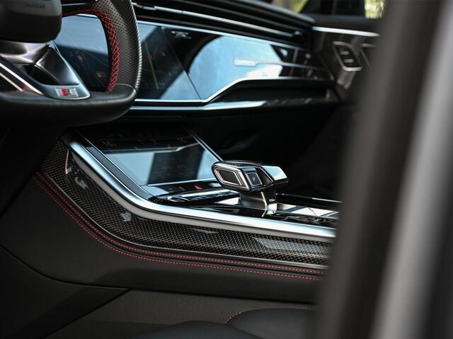 Audi Q7 60 TFSI e quattro Pro Line S Competition | Panoramadak | Carbon Interieur | Alcantara Hemel | 360 Camera | HUD | Bose | Massage + Ventilatie | Luchtvering | Soft Close | Memory Seats | Ambiance Interieur |