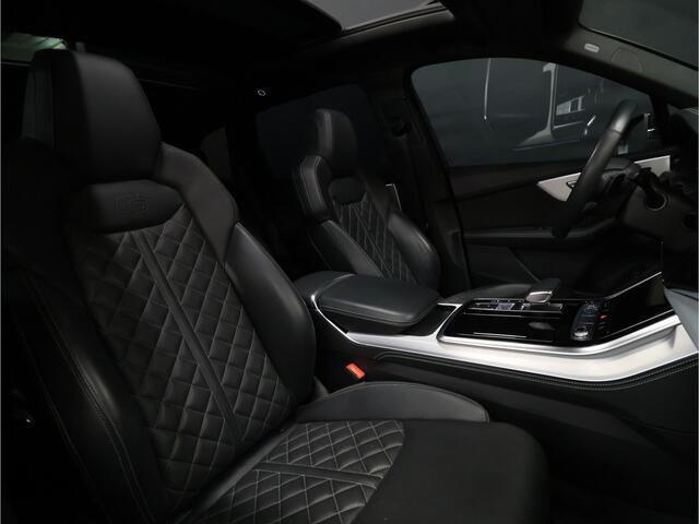 Audi Q7 60 TFSI e quattro Competition S line [TREKHAAK, SCHUIFDAK, 360° CAMERA, APPLE CARPLAY, STOELVENTILATIE, STUURVERWARMING, NIEUWSTAAT]