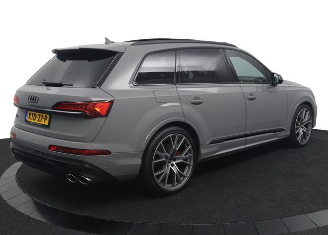 Audi Q7 4.0 TFSI SQ7 quattro 7p 7 Persoons! Rijklaar!