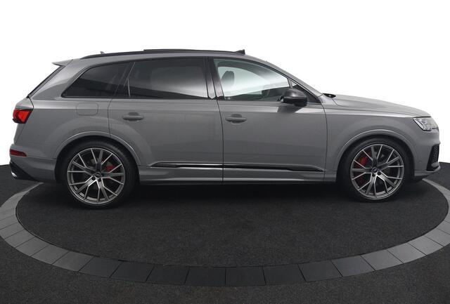 Audi Q7 4.0 TFSI SQ7 quattro 7p 7 Persoons! Rijklaar!