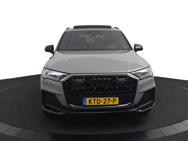 Audi Q7 4.0 TFSI SQ7 quattro 7p 7 Persoons! Rijklaar!