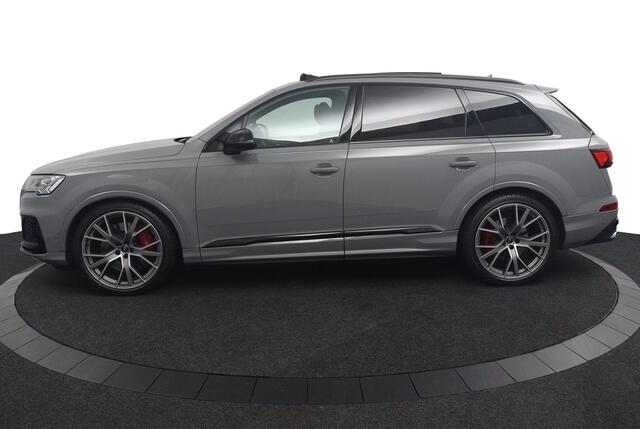 Audi Q7 4.0 TFSI SQ7 quattro 7p 7 Persoons! Rijklaar!