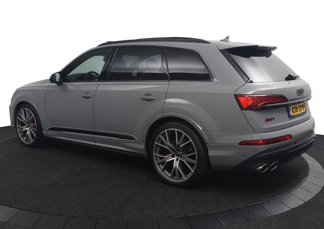 Audi Q7 4.0 TFSI SQ7 quattro 7p 7 Persoons! Rijklaar!