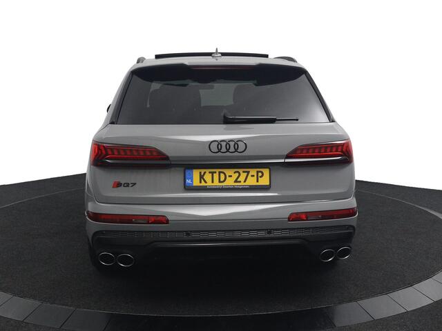 Audi Q7 4.0 TFSI SQ7 quattro 7p 7 Persoons! Rijklaar!