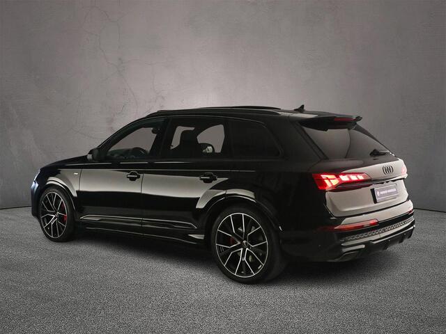 Audi Q7 60 TFSI e quattro Pro Line S Competition | Trekhaak | B&O 3D | Panoramadak | Head-Up | Achterasbesturing | Leder