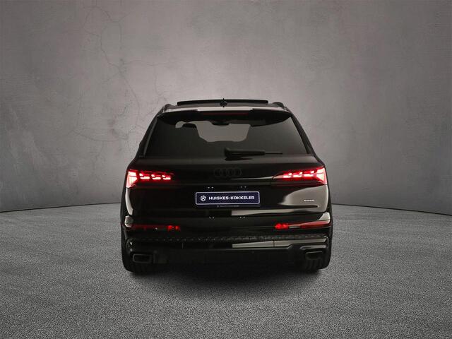 Audi Q7 60 TFSI e quattro Pro Line S Competition | Trekhaak | B&O 3D | Panoramadak | Head-Up | Achterasbesturing | Leder
