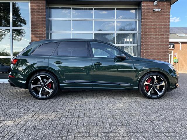 Audi Q7 55 TFSI e quattro Pro Line S