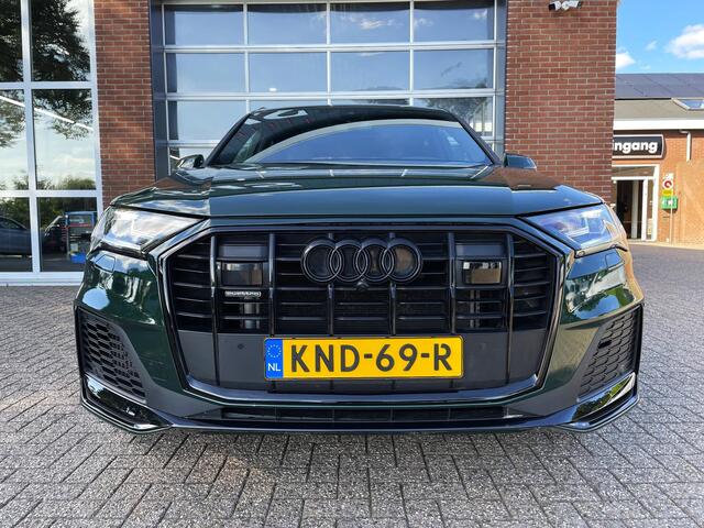 Audi Q7 55 TFSI e quattro Pro Line S