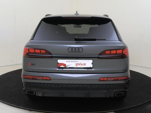 Audi Q7 60 TFSI e quattro Pro Line S Competition | SoH 93% | Audi Exclusive interieur | Panoramadak | Nachtzichtassistent | Trekhaak | Vierwielbesturing | Bang & Olufsen | Luchtvering | 360 camera | Head-up display |