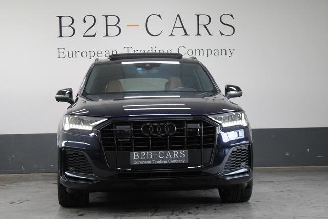 Audi Q7 60 TFSI e Quattro Competition S-line | Audi Exclusive | Panorama | Luchtvering | HUD | Matrix | Trekhaak