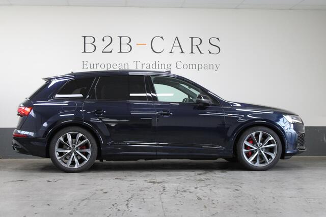Audi Q7 60 TFSI e Quattro Competition S-line | Audi Exclusive | Panorama | Luchtvering | HUD | Matrix | Trekhaak
