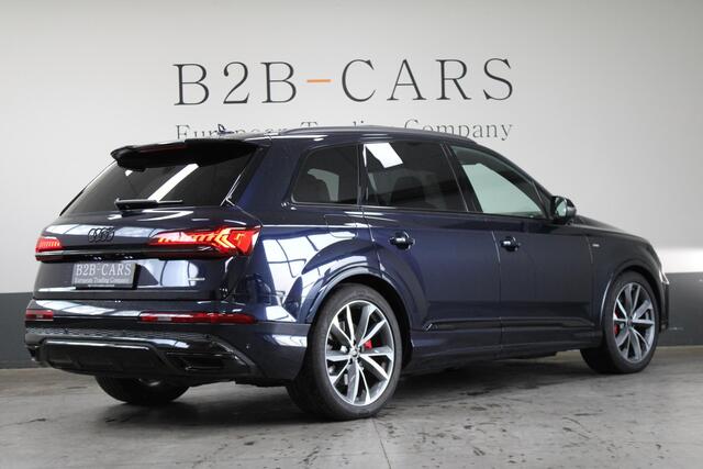 Audi Q7 60 TFSI e Quattro Competition S-line | Audi Exclusive | Panorama | Luchtvering | HUD | Matrix | Trekhaak