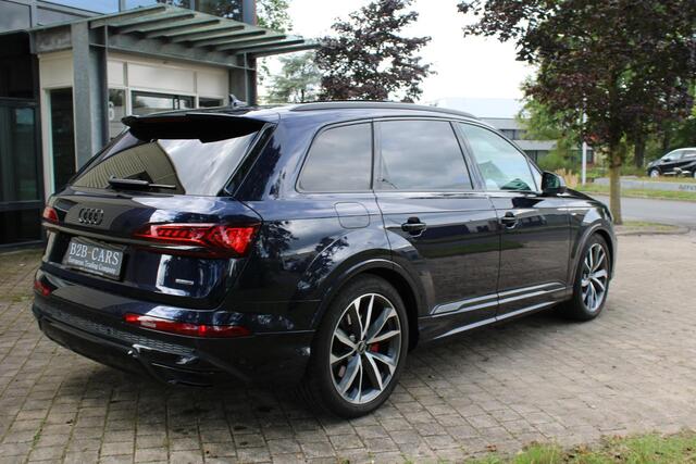 Audi Q7 60 TFSI e Quattro Competition S-line | Audi Exclusive | Panorama | Luchtvering | HUD | Matrix | Trekhaak