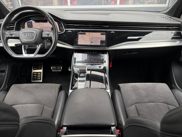 Audi Q7 55 TFSI E Q. S-LINE - PANO - 22 INCH - EL. TREKH.