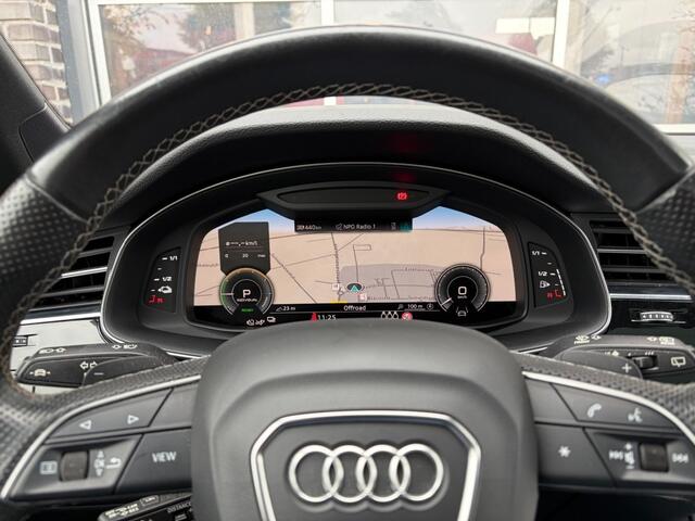 Audi Q7 55 TFSI E Q. S-LINE - PANO - 22 INCH - EL. TREKH.