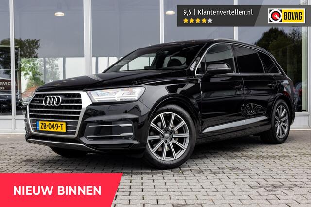 Audi Q7 45 TDI quattro Pro Line + | S-line | Pano | Luchtvering