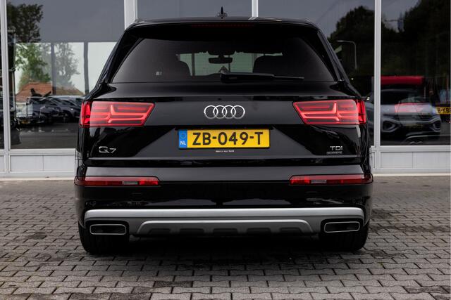 Audi Q7 45 TDI quattro Pro Line + | S-line | Pano | Luchtvering