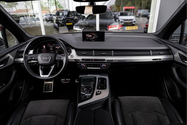 Audi Q7 45 TDI quattro Pro Line + | S-line | Pano | Luchtvering