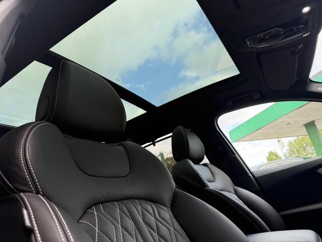 Audi Q7 60 TFSI e quattro Pro Line S Competition LUCHTVERING | LEDER | AWD | 360 GRADEN CAMERA | MATRIX KOPLAPEN | ELEKTRISCH VERSTELBARE STOELEN | STOELVERWARMING | STUURVERWARMING | HEAD-UP DISPLAY| PANORAMADAK | NAVIGATIE | LED | DODEHOEK DETECTIE | APPLE CARPLAY / ANDROID AUTO | ADAPTIEVE CRUISECONTROL |