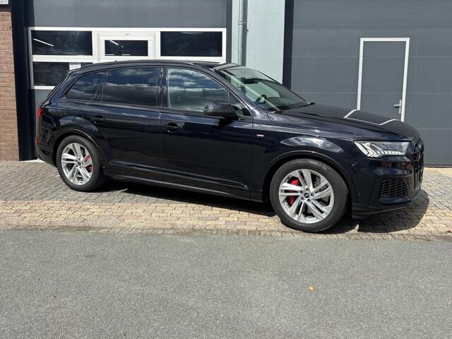 Audi Q7 60 TFSI e quattro Competition S-Line