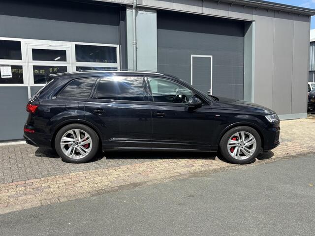 Audi Q7 60 TFSI e quattro Competition S-Line
