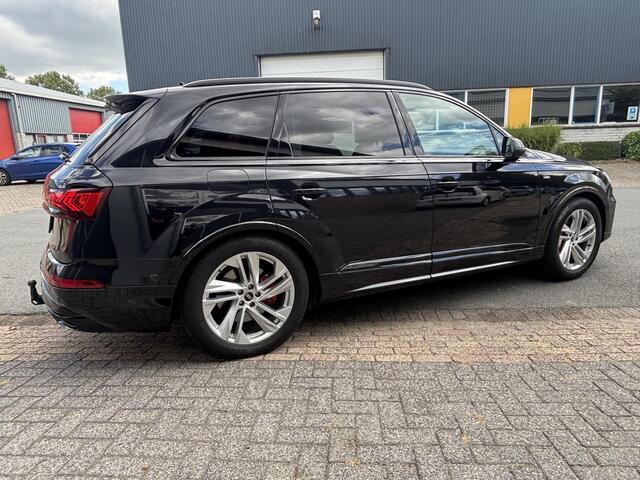 Audi Q7 60 TFSI e quattro Competition S-Line