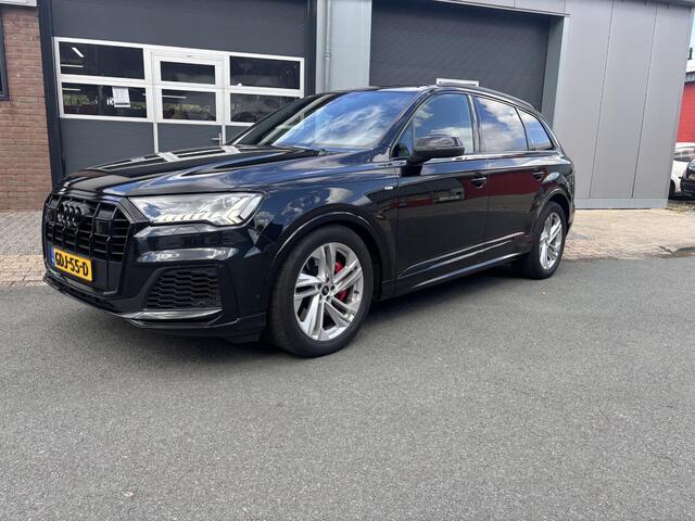 Audi Q7 60 TFSI e quattro Competition S-Line