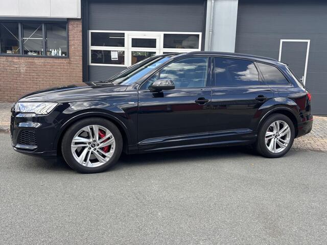 Audi Q7 60 TFSI e quattro Competition S-Line