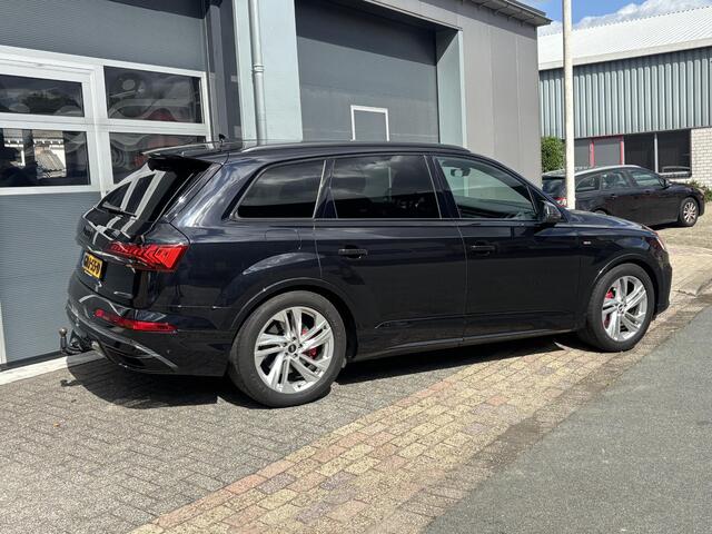 Audi Q7 60 TFSI e quattro Competition S-Line