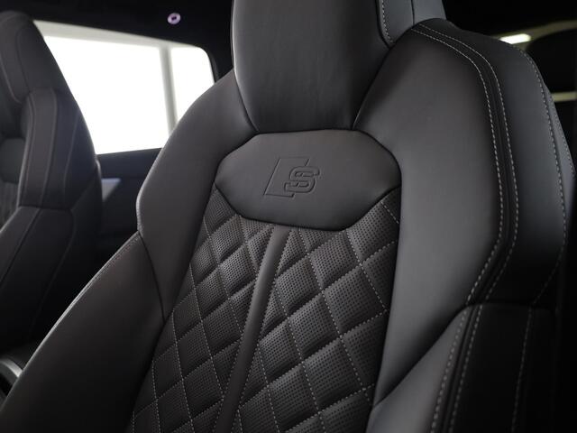 Audi Q7 55 TFSI e quattro Pro Line S 394 pk S-tronic | Verlengde garantie | Navigatie | Panoramadak | Elektr. trekhaak | Laserlicht | Luchtvering | Lederen bekleding | B&O Soundsystem | Vierwielbesturing |