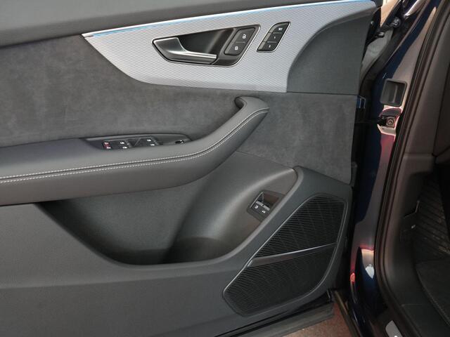 Audi Q7 60 TFSI e quattro Pro Line S Competition |achterasbesturing|panoramadak|matrix|B&O|trekhaak|HUD|