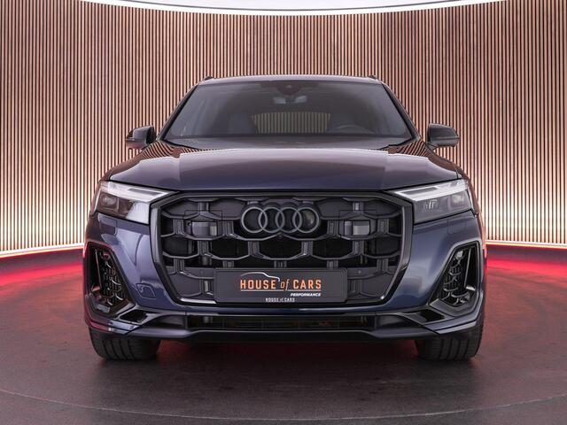 Audi Q7 60 TFSI e quattro Pro Line S Competition |achterasbesturing|panoramadak|matrix|B&O|trekhaak|HUD|