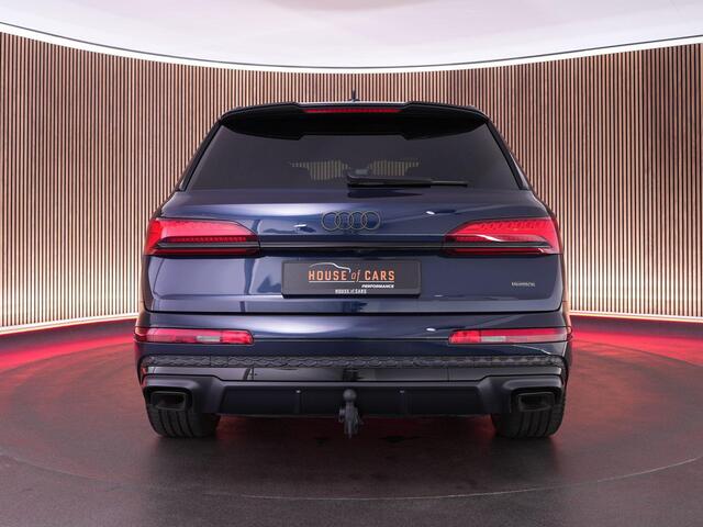 Audi Q7 60 TFSI e quattro Pro Line S Competition |achterasbesturing|panoramadak|matrix|B&O|trekhaak|HUD|