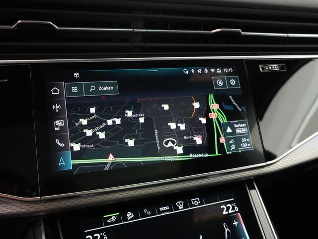 Audi Q7 60 TFSI e quattro Pro Line S Competition |achterasbesturing|panoramadak|matrix|B&O|trekhaak|HUD|