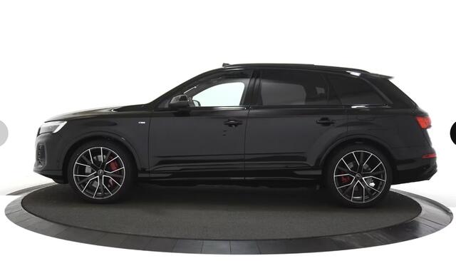 Audi Q7 60 TFSI e quattro Pro Line S Competition
