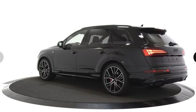 Audi Q7 60 TFSI e quattro Pro Line S Competition