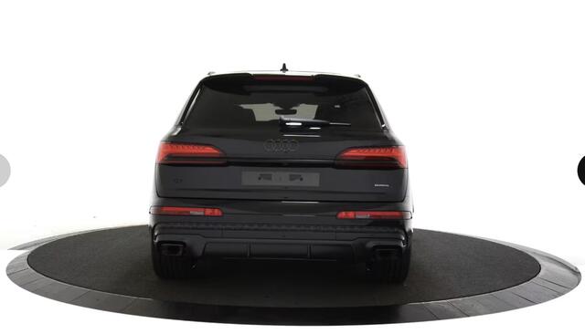 Audi Q7 60 TFSI e quattro Pro Line S Competition