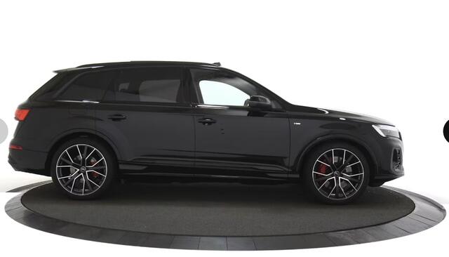 Audi Q7 60 TFSI e quattro Pro Line S Competition