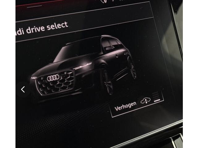 Audi Q7 60 TFSI e quattro Pro Line S Competition