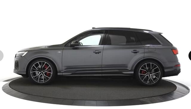 Audi Q7 60 TFSI e quattro Pro Line S Competition