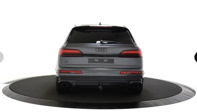 Audi Q7 60 TFSI e quattro Pro Line S Competition