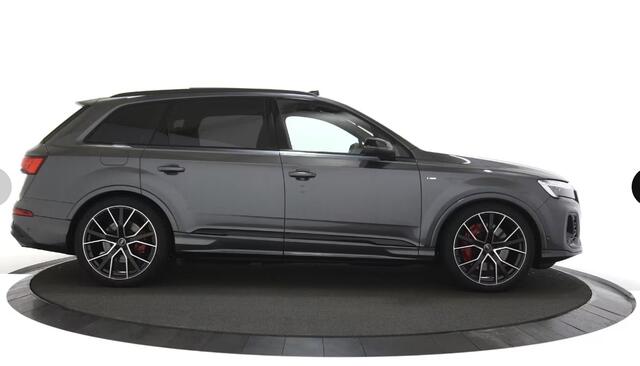 Audi Q7 60 TFSI e quattro Pro Line S Competition