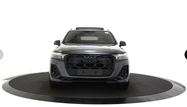 Audi Q7 60 TFSI e quattro Pro Line S Competition