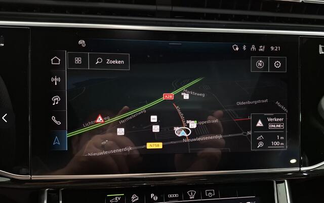 Audi Q7 60 TFSI e quattro Pro Line S Competition
